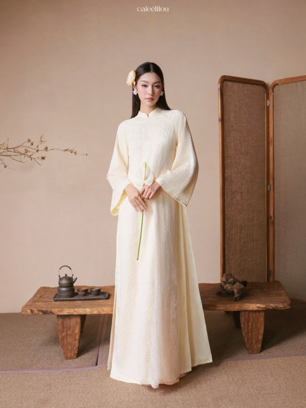 Áo dài Thục Giao