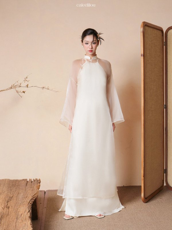 Áo dài Thục Nghi