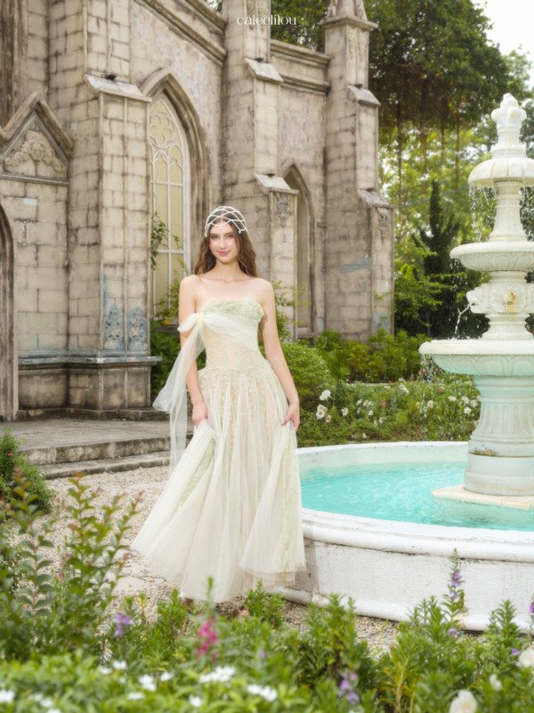 Bellerie Dress