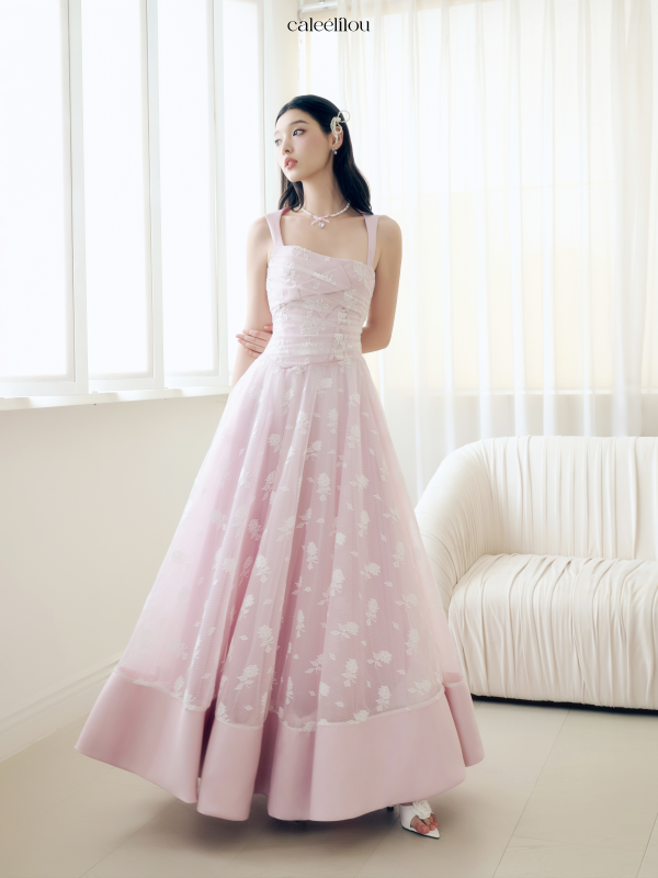 Elarose Dress